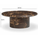 Simon Indoor/Outdoor Coffee Table Coffee Tables TOV-OC54900