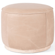 Sinclair Round Ottoman Ottoman 106074-008 801542720643