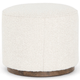 Sinclair Round Ottoman Ottoman 106074-011 801542668211