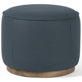 Sinclair Round Ottoman Ottoman 106074-012 801542720636