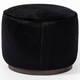 Sinclair Round Ottoman Ottoman 106074-015 801542048174