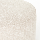 Sinclair Round Ottoman Ottoman