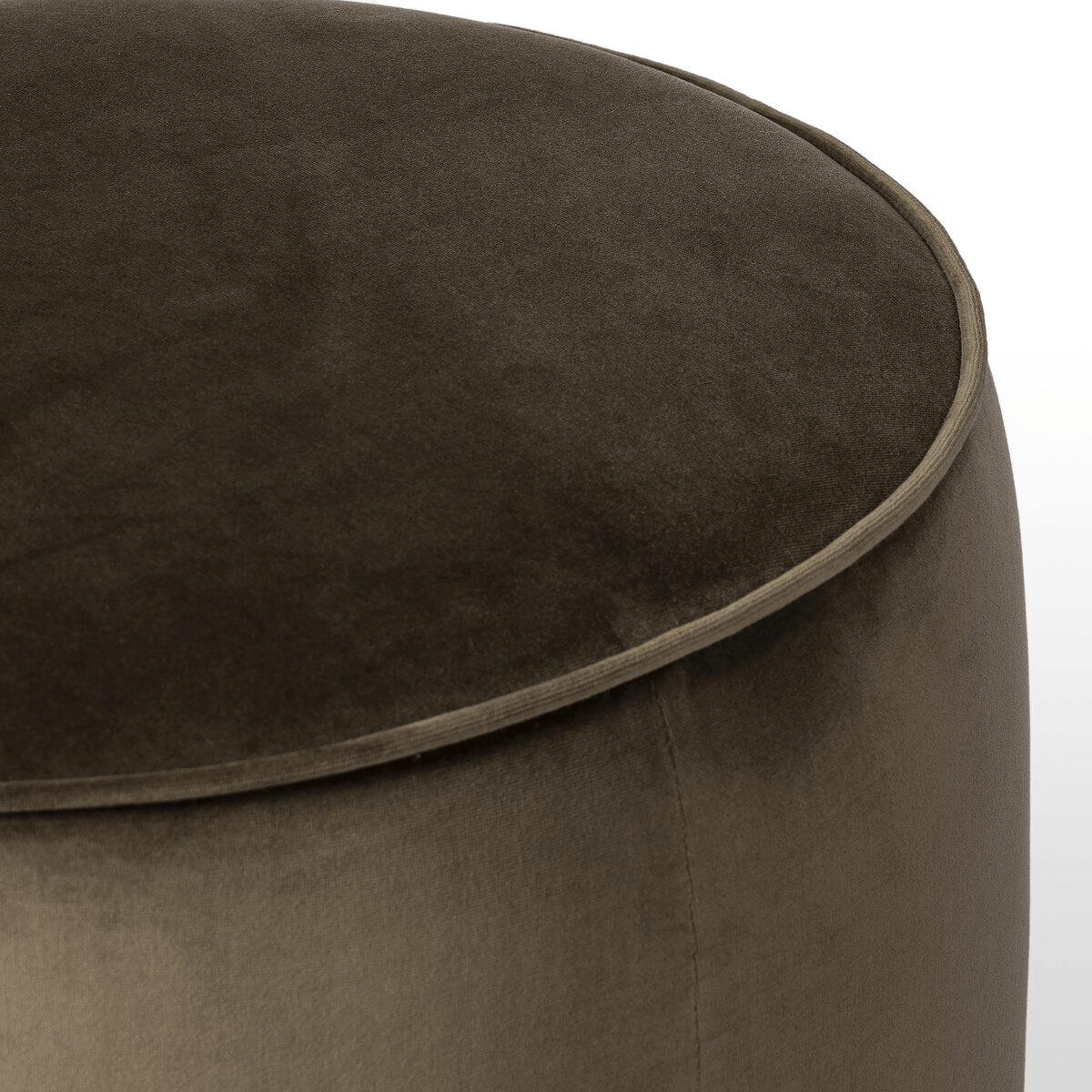 Sinclair Round Ottoman Ottoman