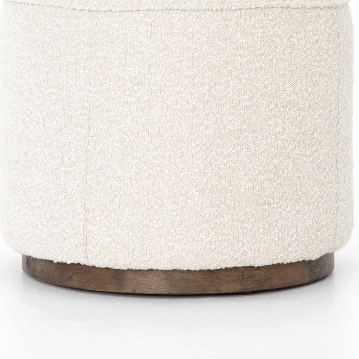 Sinclair Round Ottoman Ottoman