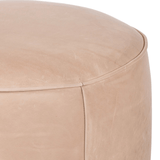 Sinclair Round Ottoman Ottoman