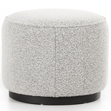 Sinclair Round Ottoman Ottoman