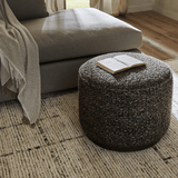 Sinclair Round Ottoman Ottoman