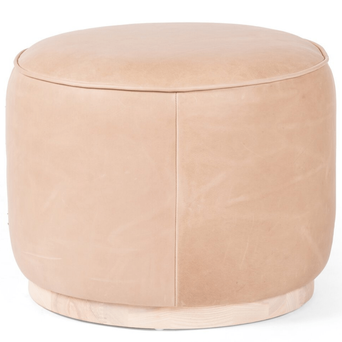 Sinclair Round Ottoman Ottoman