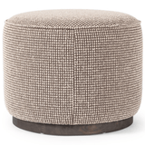 Sinclair Round Ottoman Ottoman