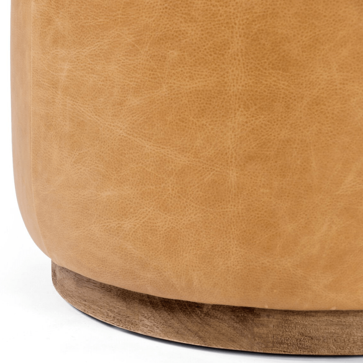 Sinclair Round Ottoman Ottoman