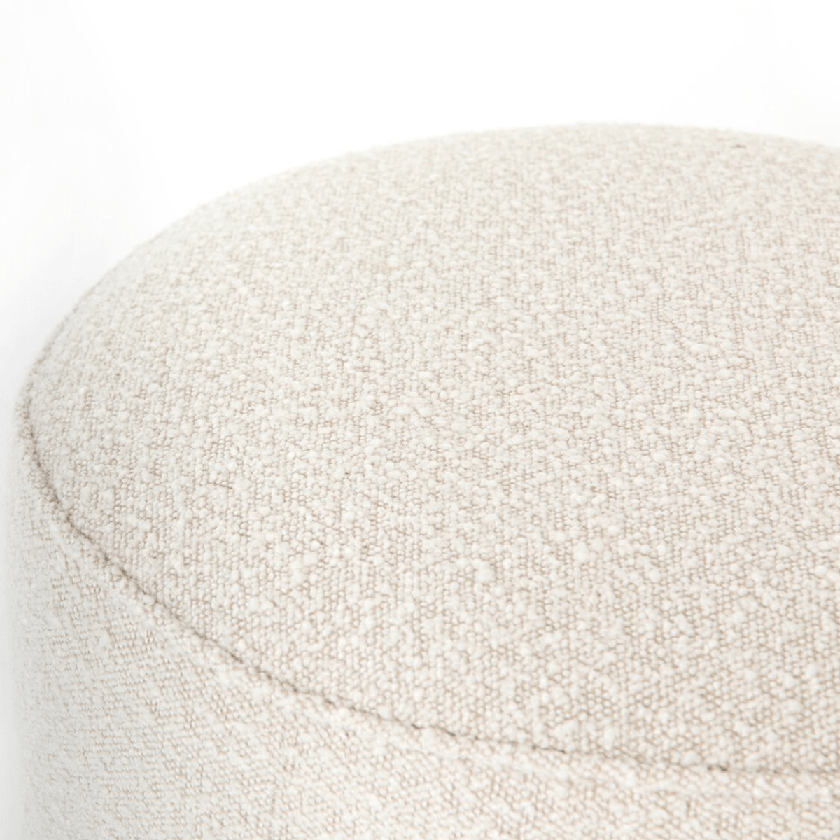 Sinclair Round Ottoman Ottoman