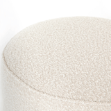 Sinclair Round Ottoman Ottoman