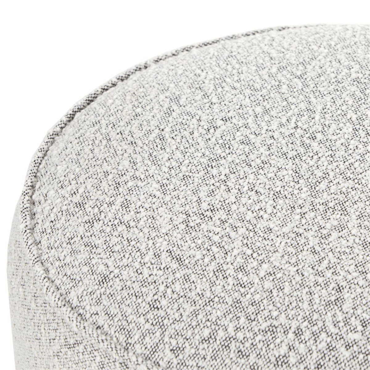 Sinclair Round Ottoman Ottoman