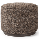 Sinclair Round Ottoman Ottoman