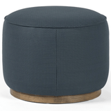 Sinclair Round Ottoman Ottoman