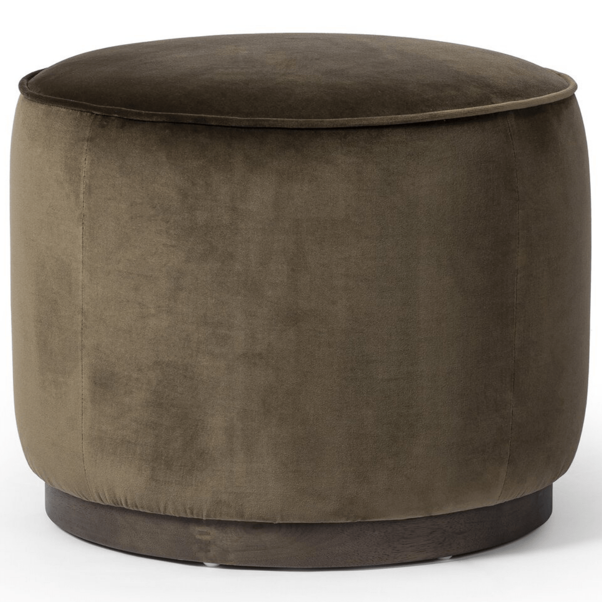 Sinclair Round Ottoman Ottoman