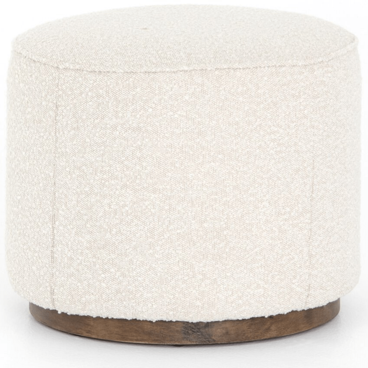 Sinclair Round Ottoman Ottoman