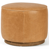 Sinclair Round Ottoman Ottoman