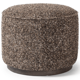 Sinclair Round Ottoman Ottoman