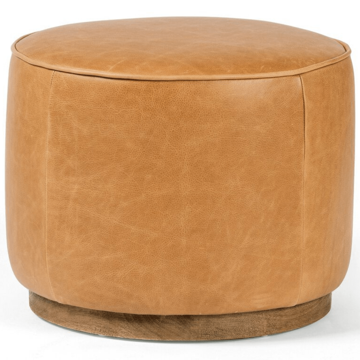 Sinclair Round Ottoman Ottoman