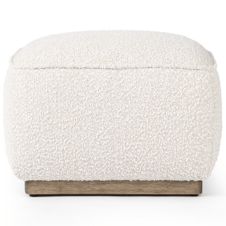 Sinclair Square Ottoman Ottoman 238547-006