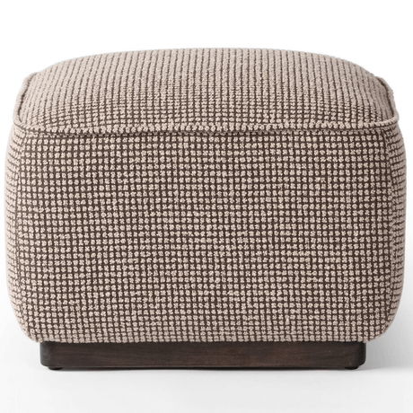 Sinclair Square Ottoman Ottoman 238547-009