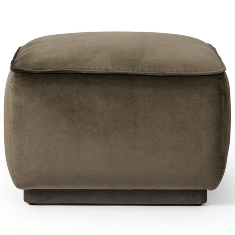 Sinclair Square Ottoman Ottoman 238547-012