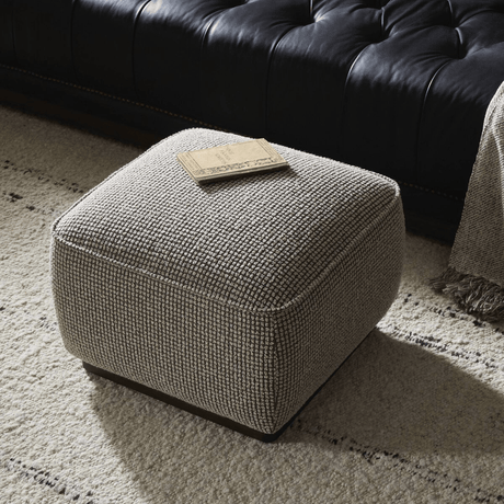 Sinclair Square Ottoman Ottoman