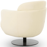 Siobhan Swivel Chair Accent Chair
