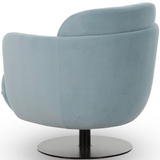 Siobhan Swivel Chair Accent Chair
