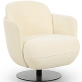 Siobhan Swivel Chair Accent Chair