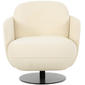 Siobhan Swivel Chair Accent Chair TOV-S69129 793580638519