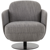 Siobhan Swivel Chair Accent Chair TOV-S69130 793580638526
