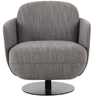 Siobhan Swivel Chair Accent Chair TOV-S69130 793580638526