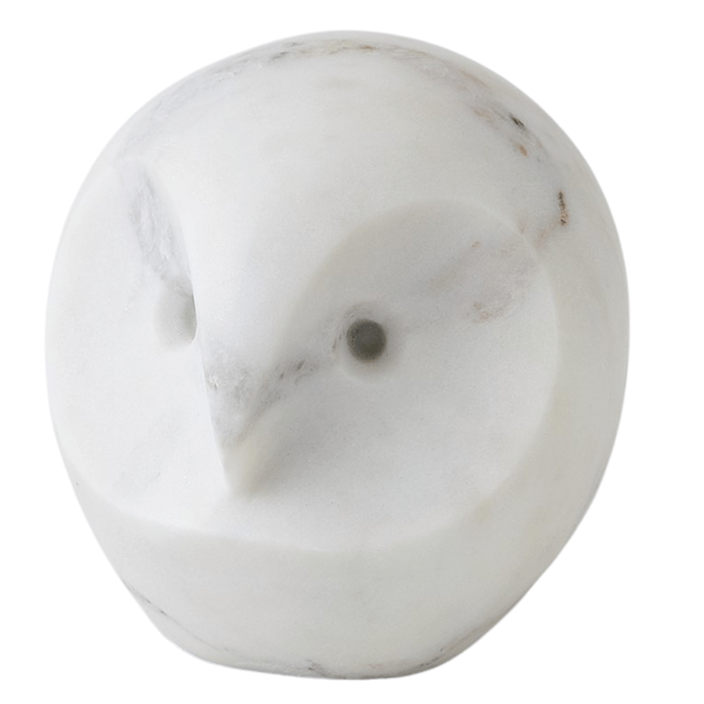 Sitting Owl Decorative Object 7.91538 847350058059