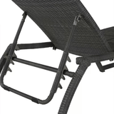 Skye Woven Chaise- No Price Outdoor Lounge Furniture