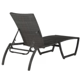Skye Woven Chaise- No Price Outdoor Lounge Furniture