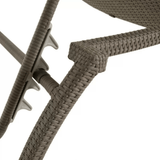Skye Woven Chaise- No Price Outdoor Lounge Furniture