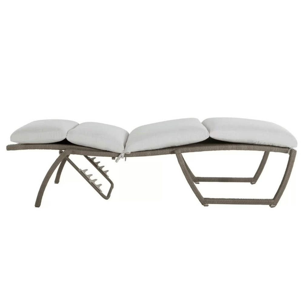 Skye Woven Chaise- No Price Outdoor Lounge Furniture