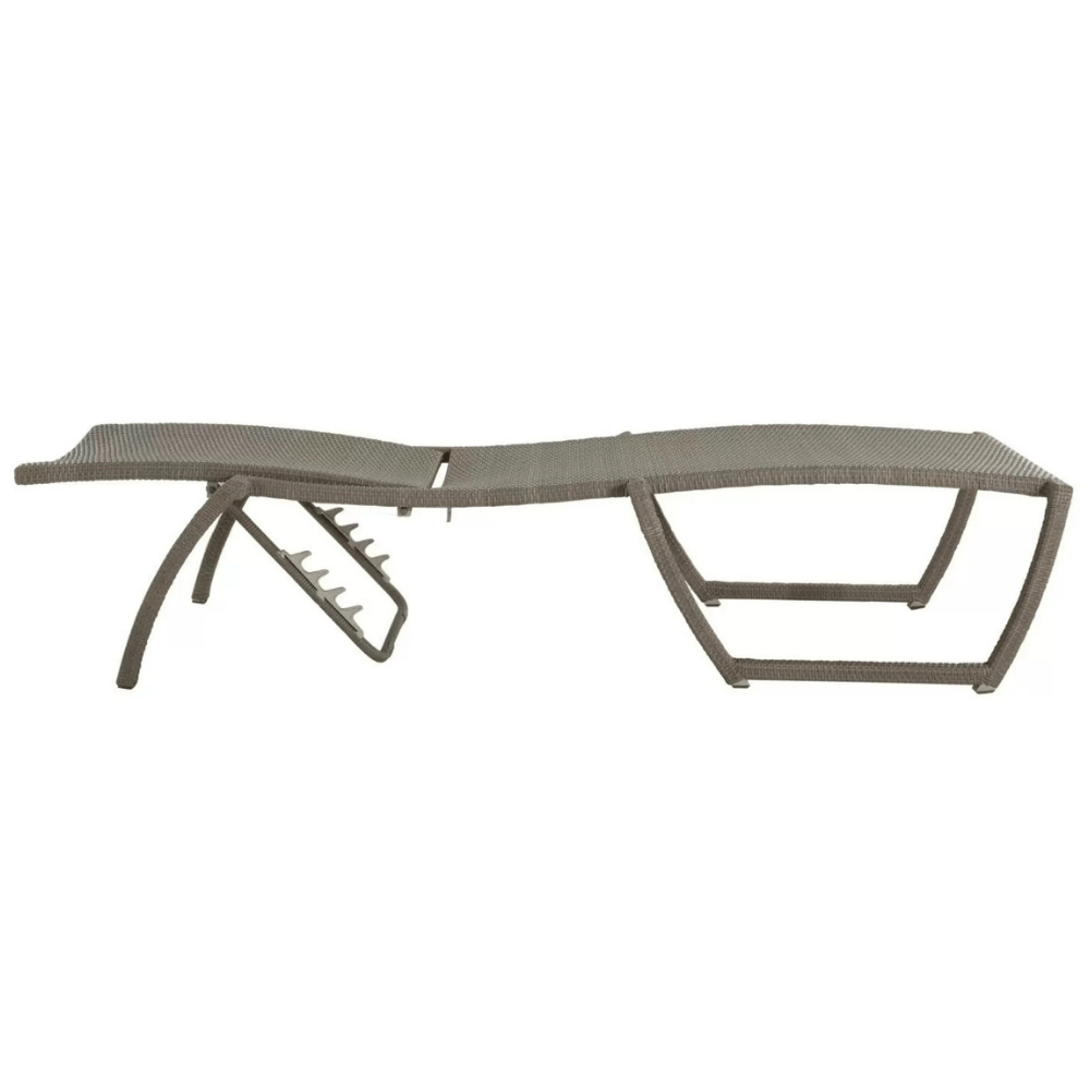 Skye Woven Chaise- No Price Outdoor Lounge Furniture
