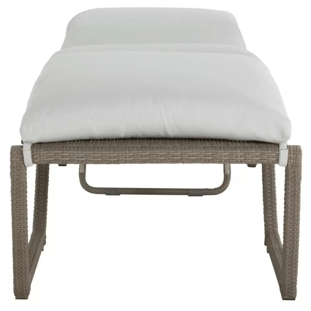 Skye Woven Chaise- No Price Outdoor Lounge Furniture