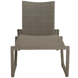 Skye Woven Chaise- No Price Outdoor Lounge Furniture