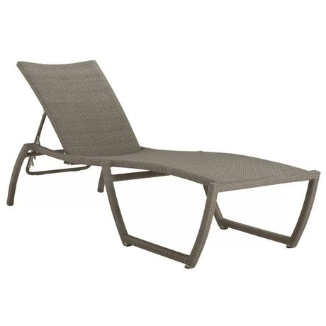 Skye Woven Chaise- No Price Outdoor Lounge Furniture