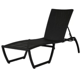 Skye Woven Chaise- No Price Outdoor Lounge Furniture
