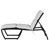 Skye Woven Chaise- No Price Outdoor Lounge Furniture