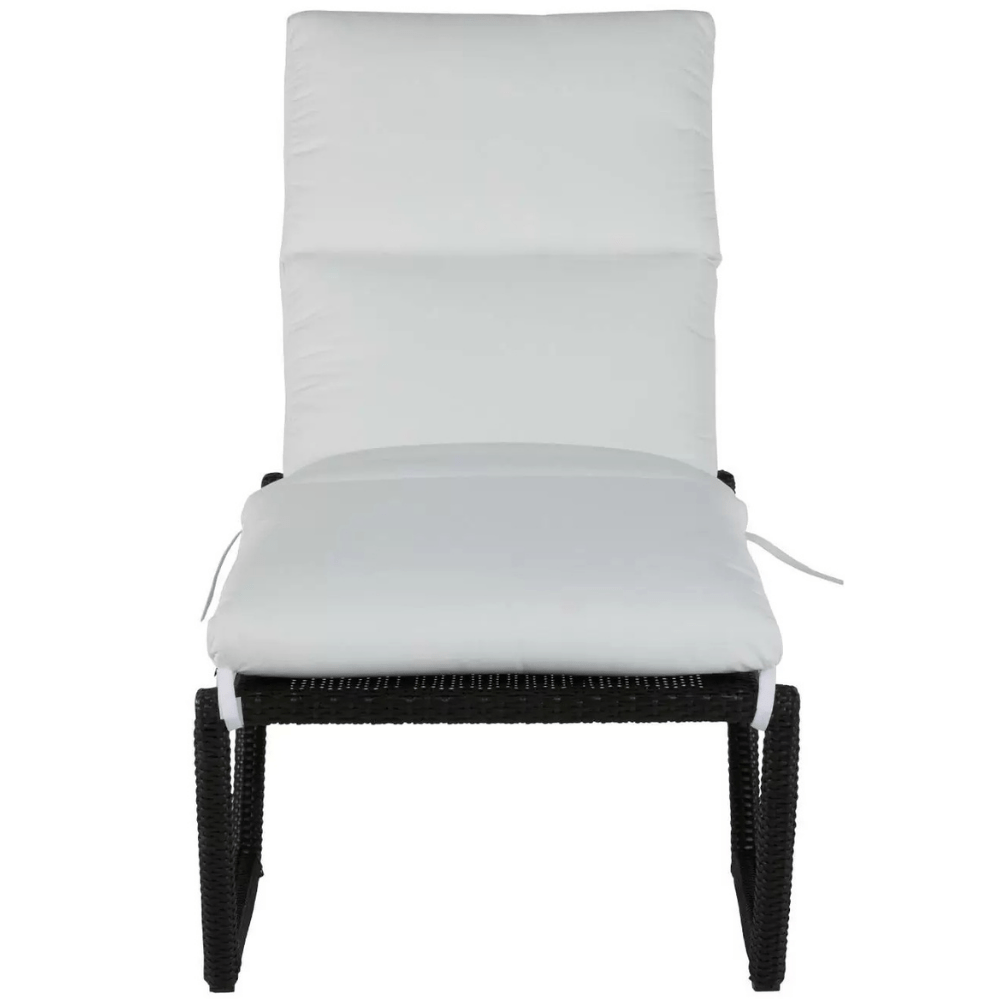 Skye Woven Chaise- No Price Outdoor Lounge Furniture