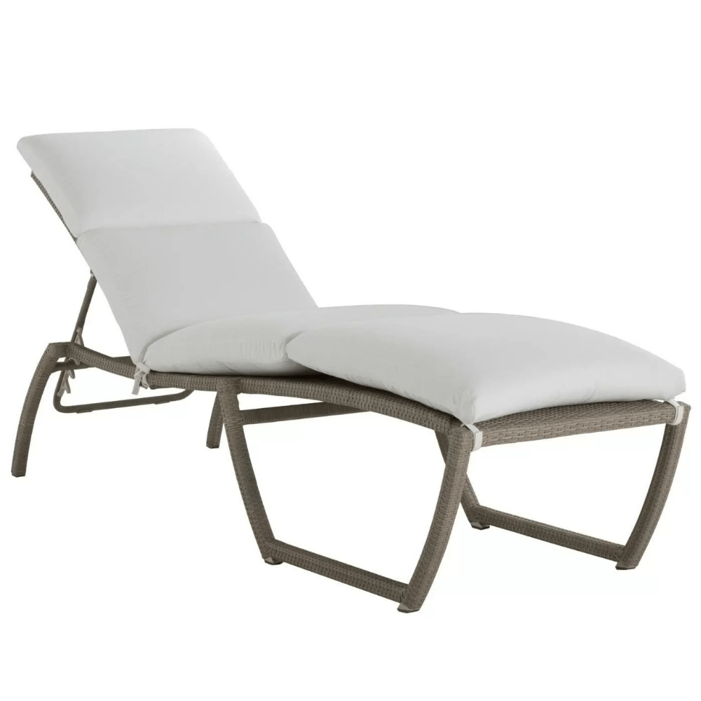 Skye Woven Chaise- No Price Outdoor Lounge Furniture 358324