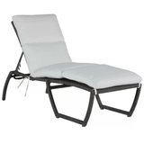 Skye Woven Chaise- No Price Outdoor Lounge Furniture 358331