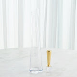 Slant Decanters Glass Decanters