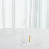 Slant Decanters Glass Decanters
